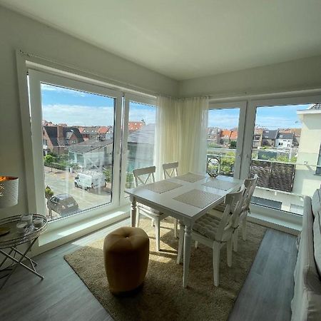 Ferienwohnung Appart. Blue Sky Knokke-Heist Exterior foto