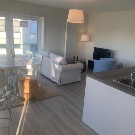 Ferienwohnung Appart. Blue Sky Knokke-Heist Exterior foto