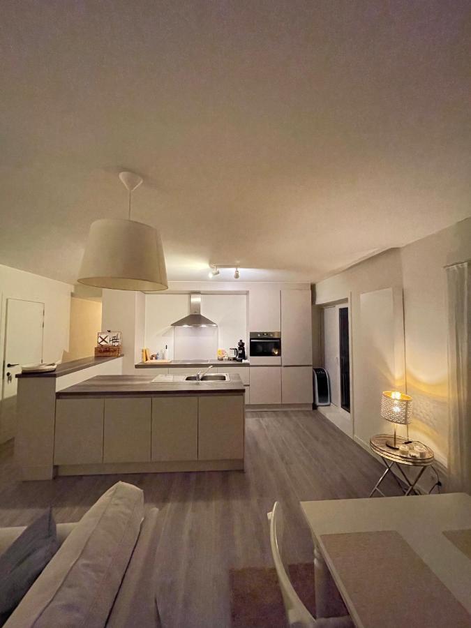 Ferienwohnung Appart. Blue Sky Knokke-Heist Exterior foto