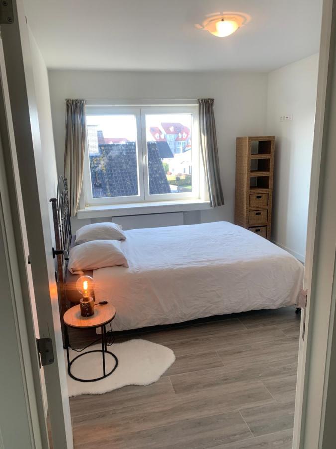 Ferienwohnung Appart. Blue Sky Knokke-Heist Exterior foto